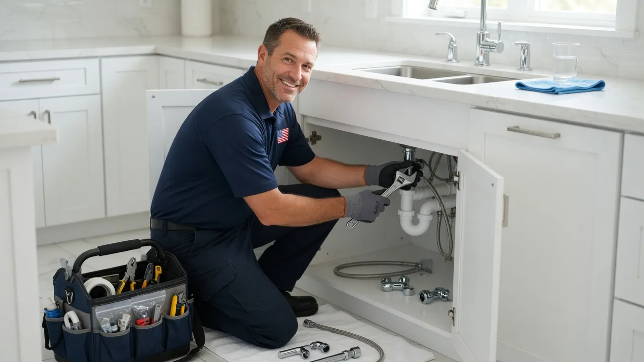 Emergency Plumber in Coon Rapids, MN near me